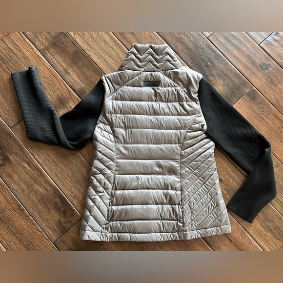 CALVIN Klein DOWN Jacket PUFFER Quilted - Picture 8 of 9